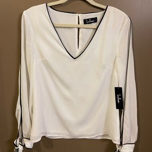 Lulu’s White Blouse